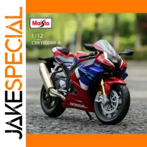 Maisto 1/12 Honda CBR1000RR-R Motorcycle Model