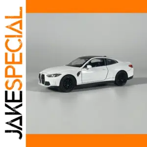1:32 BMW M4 Coupe Diecast Model Car