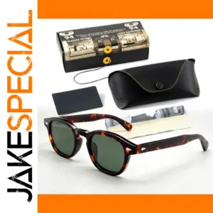 Men's Polarized Acetate Sunglasses Model 080-11