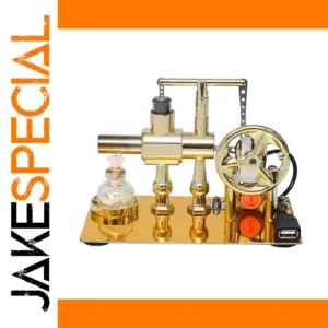 Hot Air Stirling Engine Model K332
