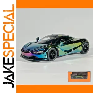 1:32 McLaren 720S Diecast Model Car Highly Detailed