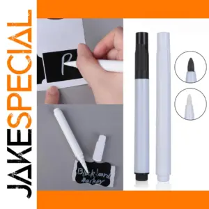 Liquid Chalk Blackboard Drawing Pen for Kids