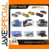Premium 1:64 Diecast Car Collection