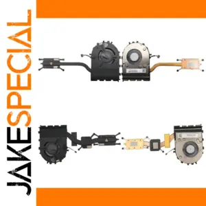 Lenovo ThinkPad E14 E15 Cooling Fan with Heatsink