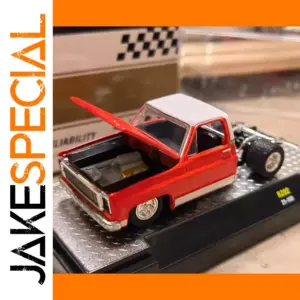 1973 Cheyenne 10 Diecast Pickup Model 1:64