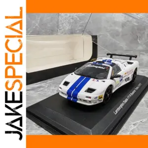 1:43 Alloy Diablo VT-R Roadster Model Car