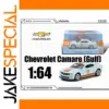 Chevrolet Camaro SS Gulf 1:64 Scale Model Car