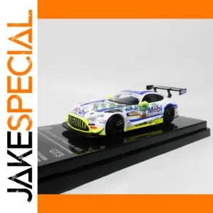 1:64 Scale Mercedes AMG GT3 Model Car