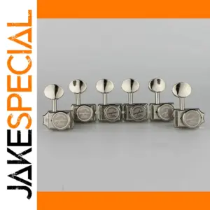Guyker Vintage Lock String Tuners for Guitars