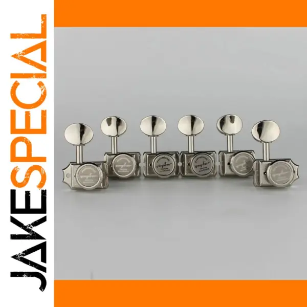 Guyker Vintage Lock String Tuners for Guitars