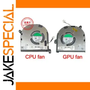 Dell Latitude 14 7400 and XPS 15 9500 Cooling Fan