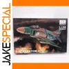 1:144 USA F-4E Phantom II Fighter Model Kit