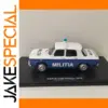 Diecast 1:24 Scale Dacia 1100 Militia Model