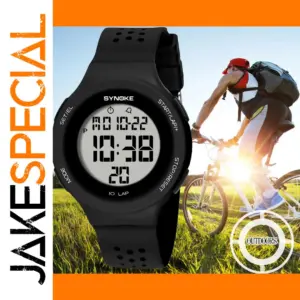 Military Digital Sports Watch P67866