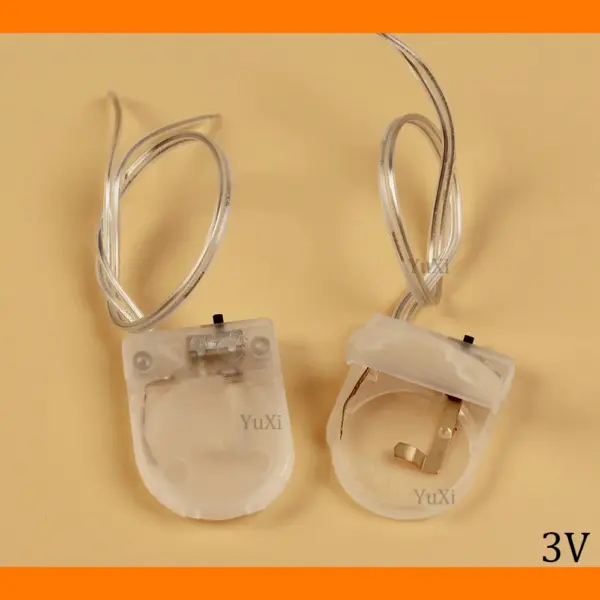 5-Pack CR2032 Battery Holder with ON-OFF Switch - Image 8