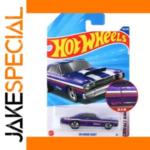 Hot Wheels 1968 Dodge Dart Collectible Car