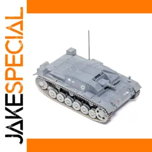 Germany WWII Tank Model 1:72 DG63272