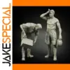 1/35 Scale Resin WWII Military Figure Kit