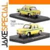 1:43 Scale Diecast Metal Alloy Ford Taxi Model