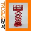 1:30 Scale LGMG 1012 Self-Propelled Scissor Lift Model