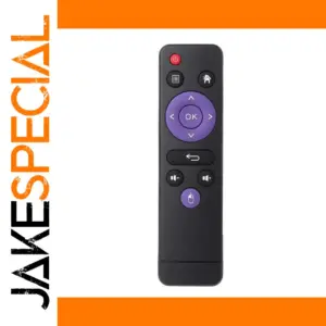 Universal Remote Control for MX9 MX10 Set-Top Box