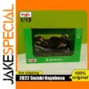 Maisto 1:12 Suzuki Hayabusa 2022 Diecast Model
