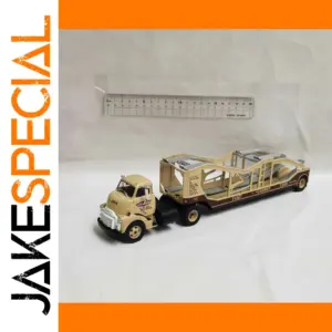 Diecast 1:43 Scale GMC COE Truck Model