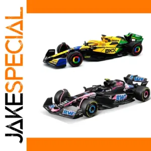 Bburago 1:43 Mercedes AMG W15 F1 Diecast Car