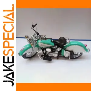 1:6 Scale Vintage Indian Motorcycle Diecast Model