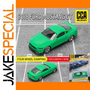 1:64 Scale Ford Mustang Model Car by MSZ