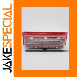 Diecast Ixo 1:43 Scale Van Hool Bus Model