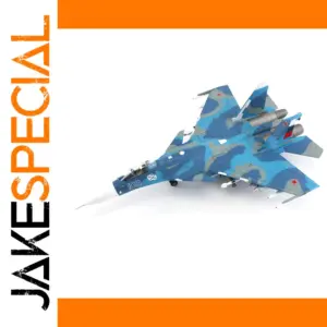 1/72 Russian SU-27K Fighter Model Mediterranean 1996