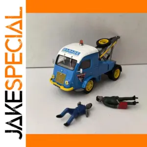 Diecast Renault Galion 1:43 Alloy Model