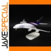 Diecast Thai Airways Model Airplane 1:400 Scale