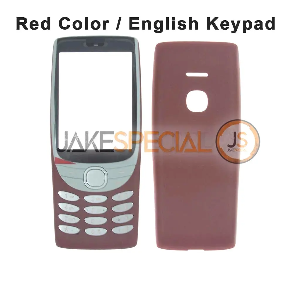 Nokia 8210 4G Housing Replacement Case 11 Nokia 8210 4G Housing Replacement Case - Image 11