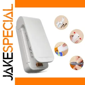 Mini Heat Bag Sealer - Food Preservation Tool