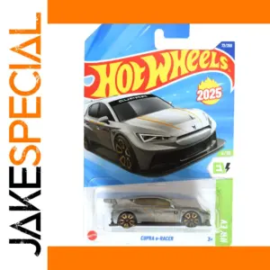 CUPRA e-Racer Hot Wheels 1:64 Diecast Model