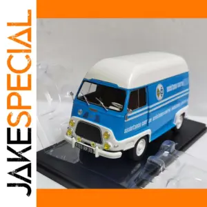 1/24 Scale Diecast Renault Estafette Model Car