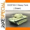 CCCP KV-1 1:72 Assembled Tank Model Kit
