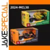 Burago 1:43 McLaren MCL39 Formula 1 Models