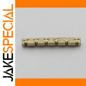 Brass Adjustable Nut for 42/43MM Guitar