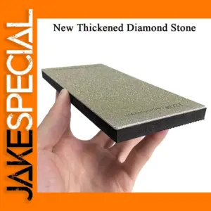 Diamond Stone Kitchen Knife Sharpening System
