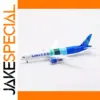 Diecast United Airlines Boeing 787 Model 1:200