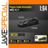 CCA 1:64 Scale Pagani Zonda Revolucion Model