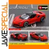 BBurago 1:64 Die-Cast Ferrari SF90 Stradale