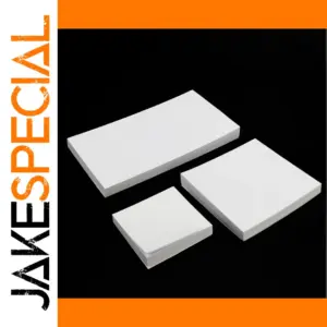 Dental Mixing Paper Sheets 50 Pack for Dentures