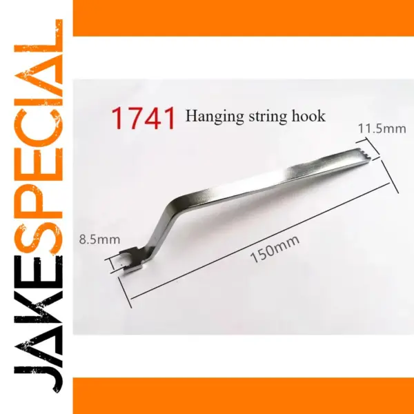 Hanging String Hook Piano Tuning Tool