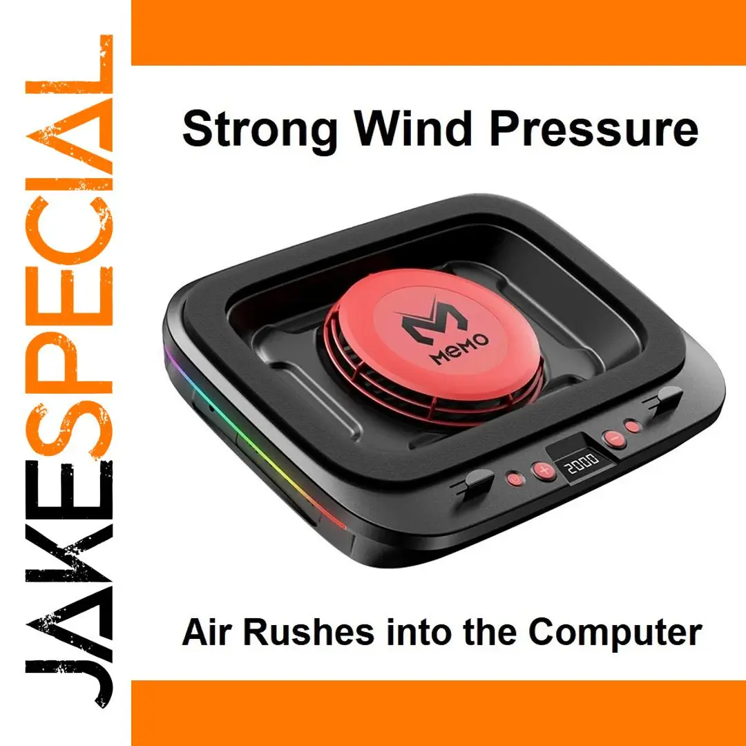 TruTra FL08 Laptop Cooling Stand for 14-19 inch 1 TruTra FL08 Laptop Cooling Stand for 14-19 inch