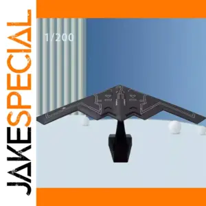 Diecast 1:200 B2 Bomber Alloy Model Gift Remembering