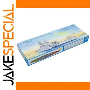 Italian Battleship RN Roma Model Kit 1:350